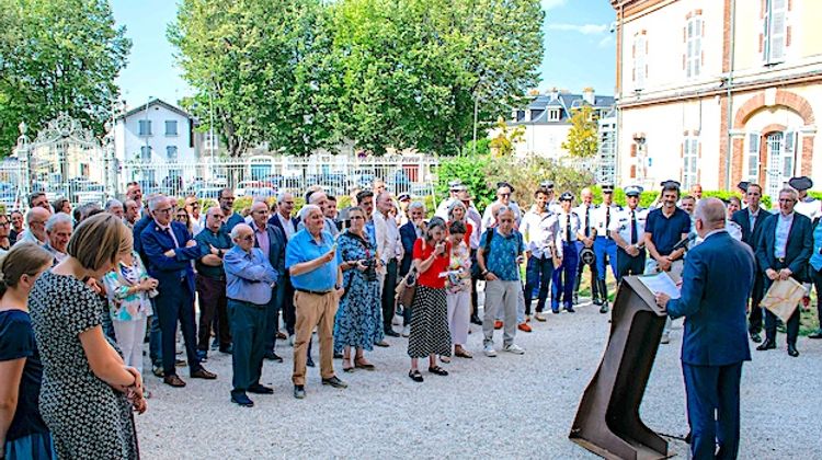 PRÉFET 65 – Sybille Samoyault prend le relais de Jean Salomon